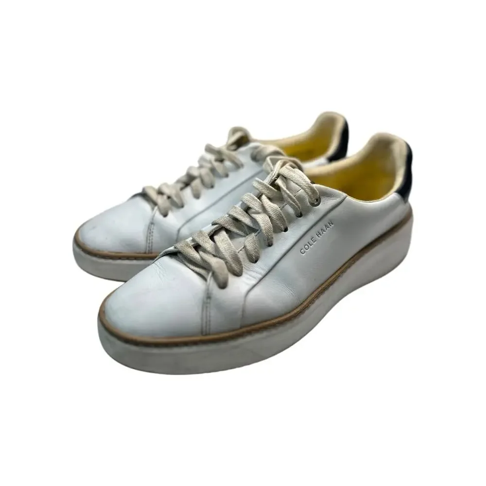 Cole Haan - Women’s GrandPrø Topspin Sneakers Size 8.5